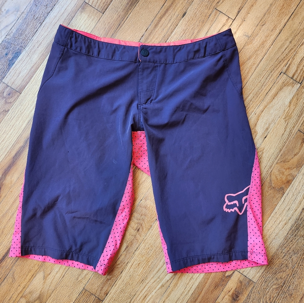 FOX MTB shorts